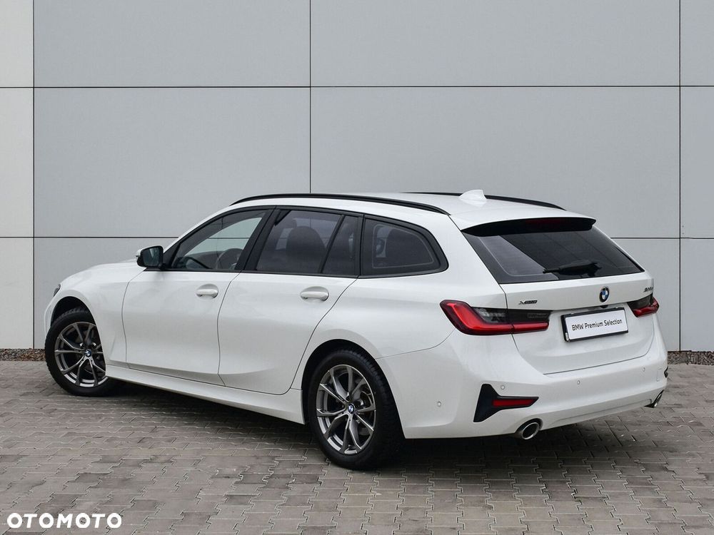 BMW Seria 3 320d xDrive Advantage sport - 10