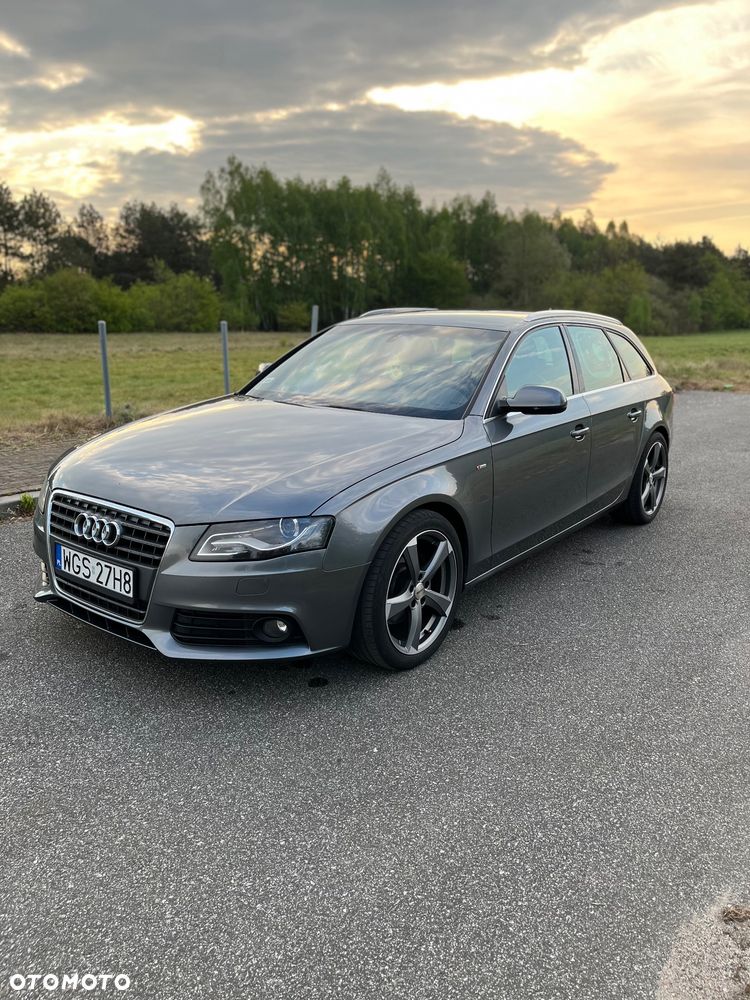 Audi A4 Avant 2.0 TDI - 20