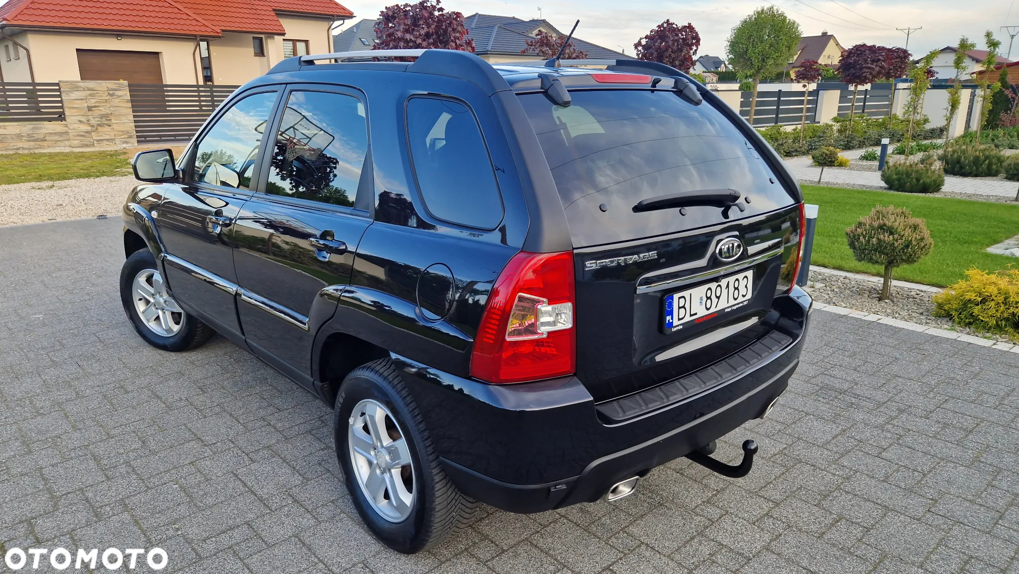Kia Sportage 2.0 2WD LX - 3