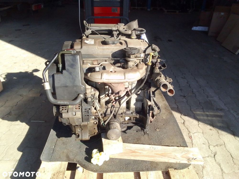 Partner Xsara Kfx 1.4 8V Silnik Kompletny - 2