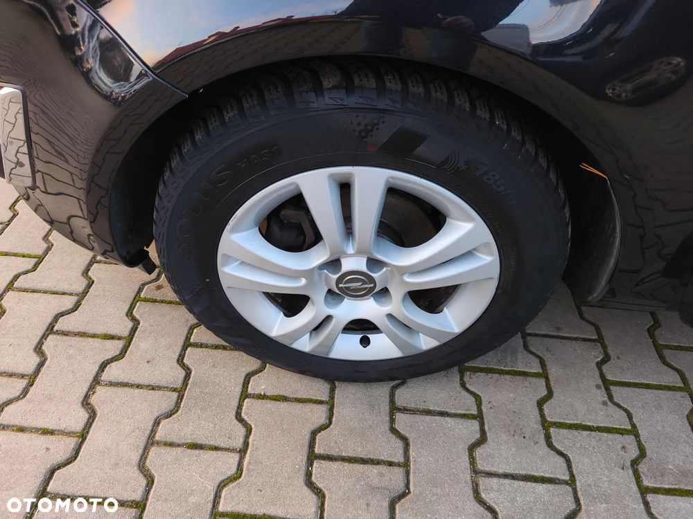 Opel Corsa 1.2 16V Cosmo - 19