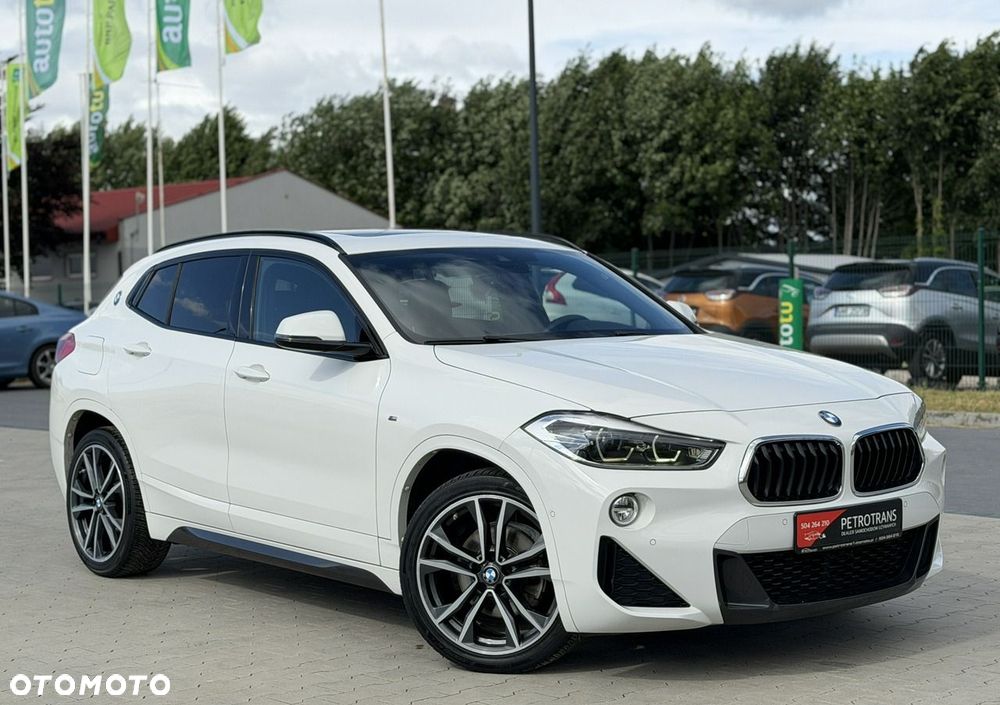 BMW X2 sDrive18d M Sport sport - 1