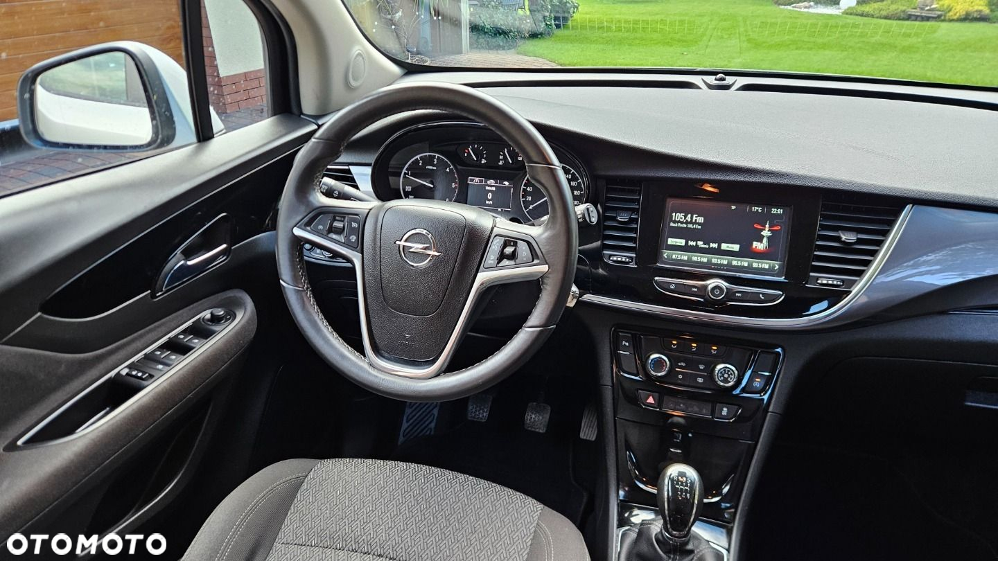 Opel Mokka X 1.6 D Start/Stop Innovation - 17
