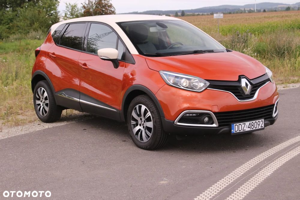 Renault Captur 1.5 dCi Intens - 4