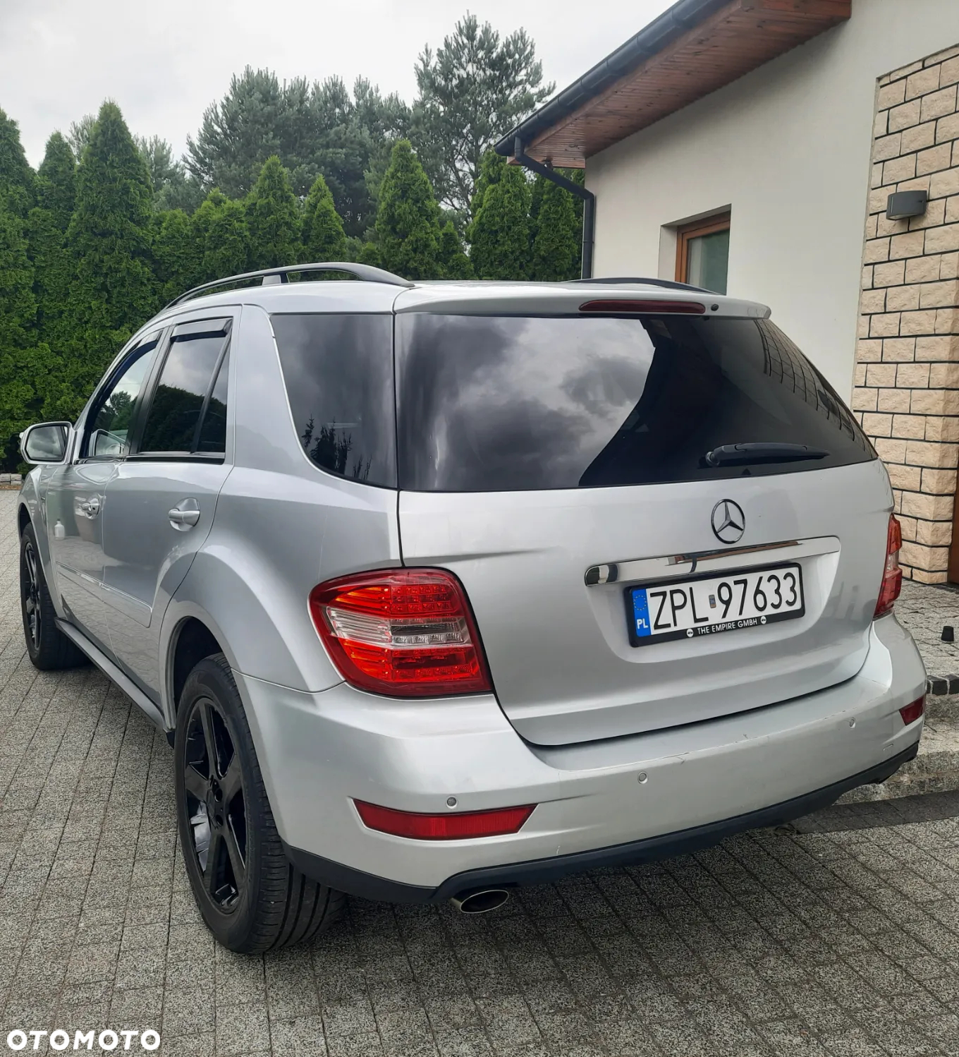 Mercedes-Benz ML 300 CDI 4-Matic - 5