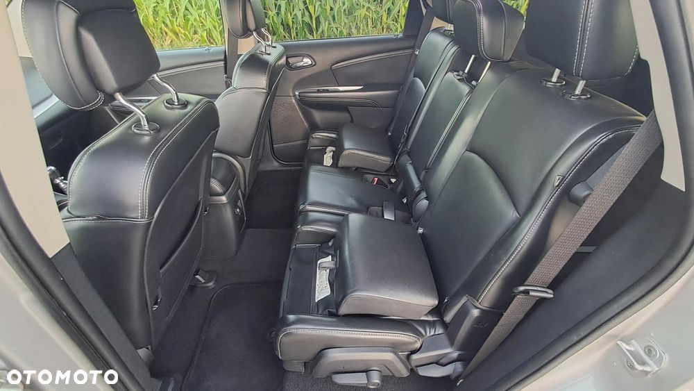 Fiat Freemont 2.0 Multijet 16V DPF Lounge - 8