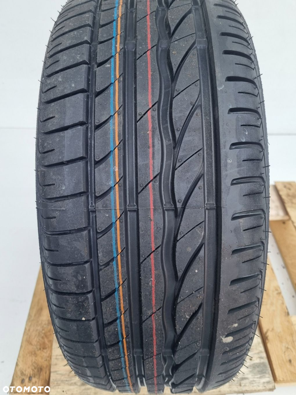 VW Golf V VI KOŁO ZAPASOWE Zapas felga 205/55 R16 5x112 1K0601027A - 7