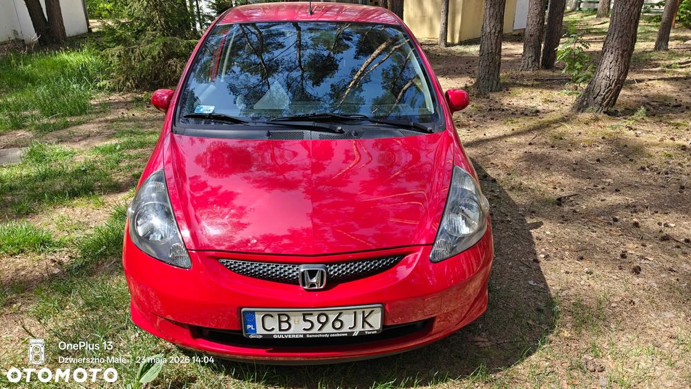 Honda Jazz 1.2 S - 1