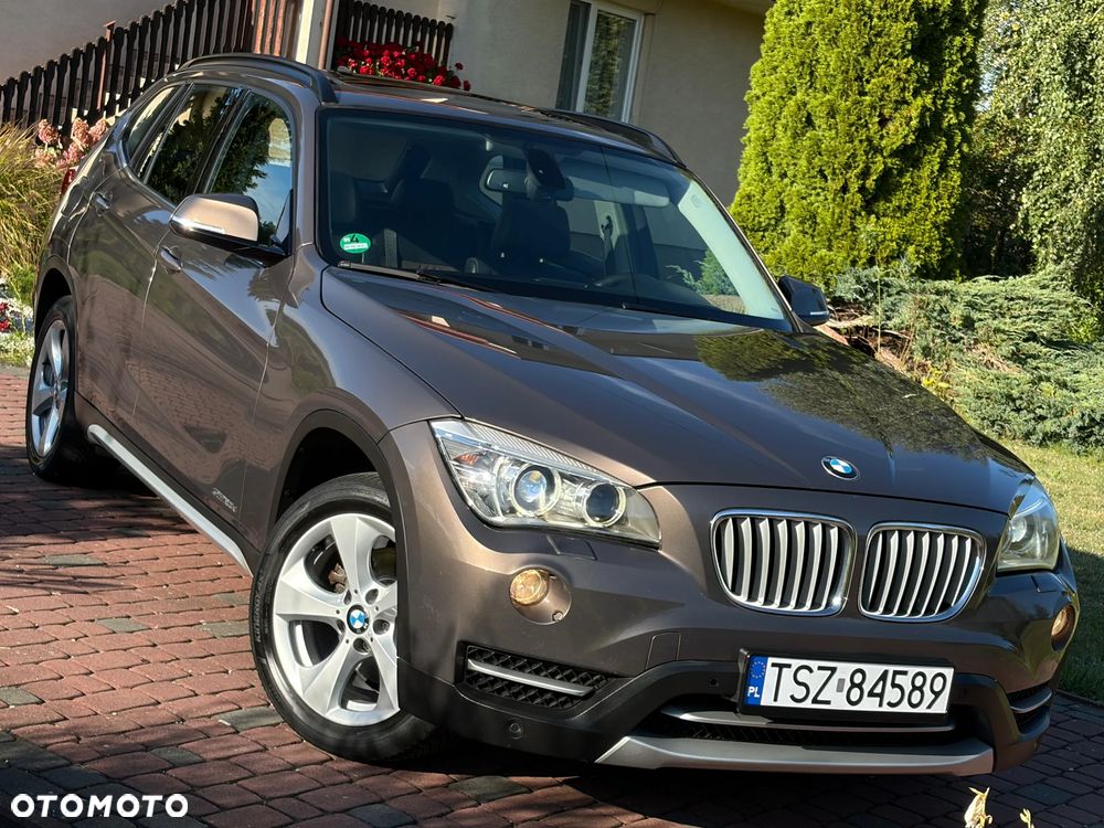 BMW X1 sDrive20d EfficientDynamics Edition xLine - 10
