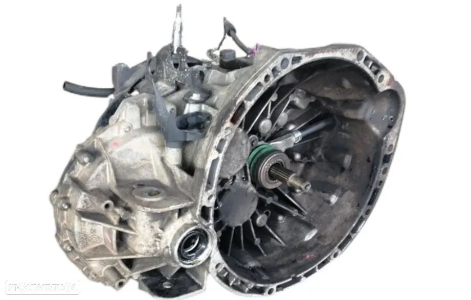 Caixa Velocidades Renault Trafic Opel Vivaro 2.0Dci Ref.PF6010 PF6024 PF6026 - 1