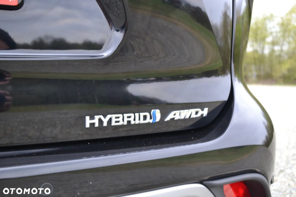 Toyota Highlander 2.5 Hybrid Executive - 37