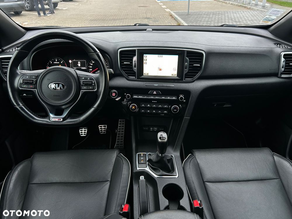Kia Sportage 2016