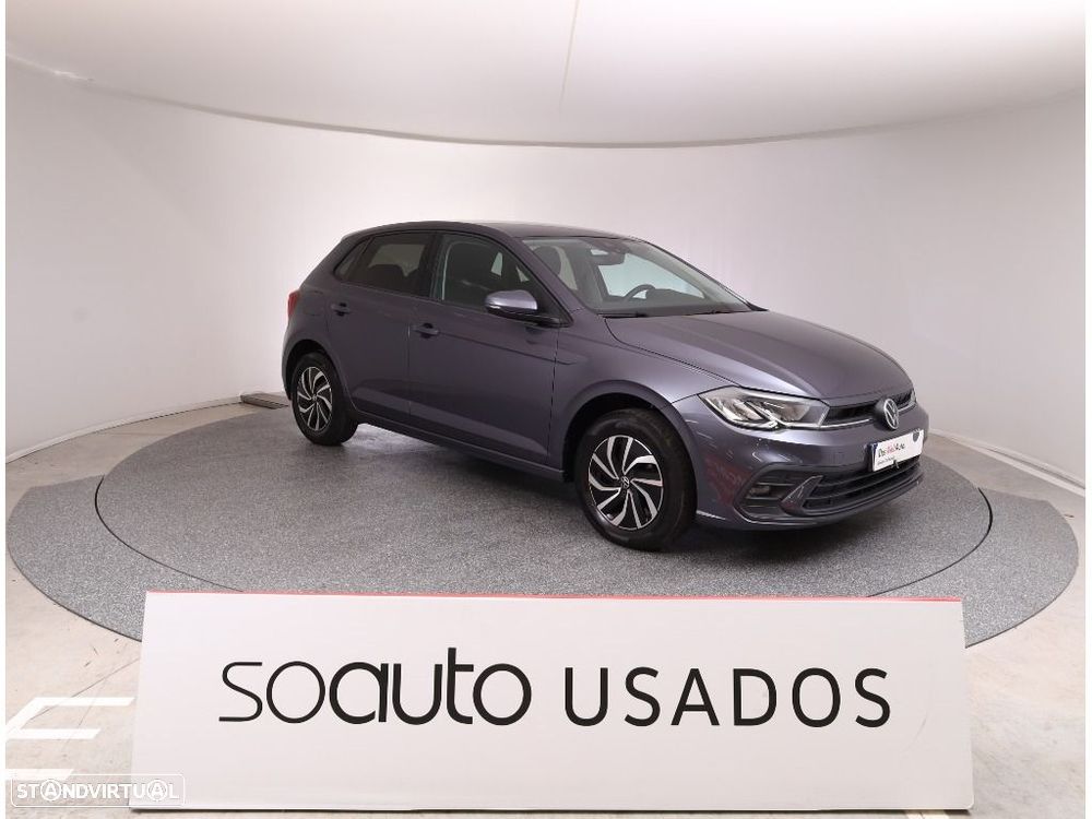 VW Polo 1.0 TSI Urban DSG - 15