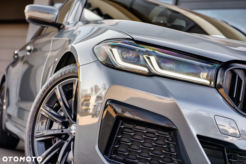 BMW Seria 5 530d xDrive M Sport Edition - 2