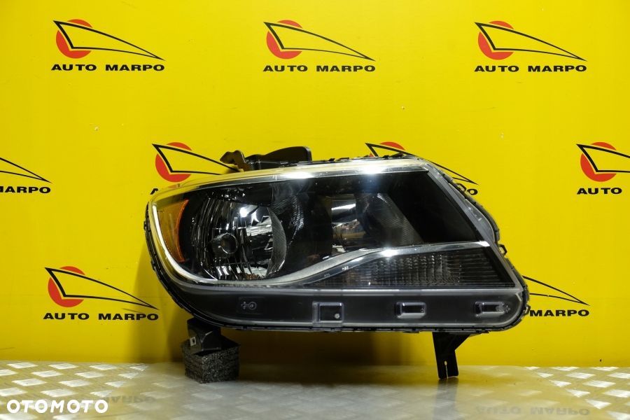 CHEVROLET COLORADO 15- REFLEKTOR LAMPA ZWYKŁA USA - 2