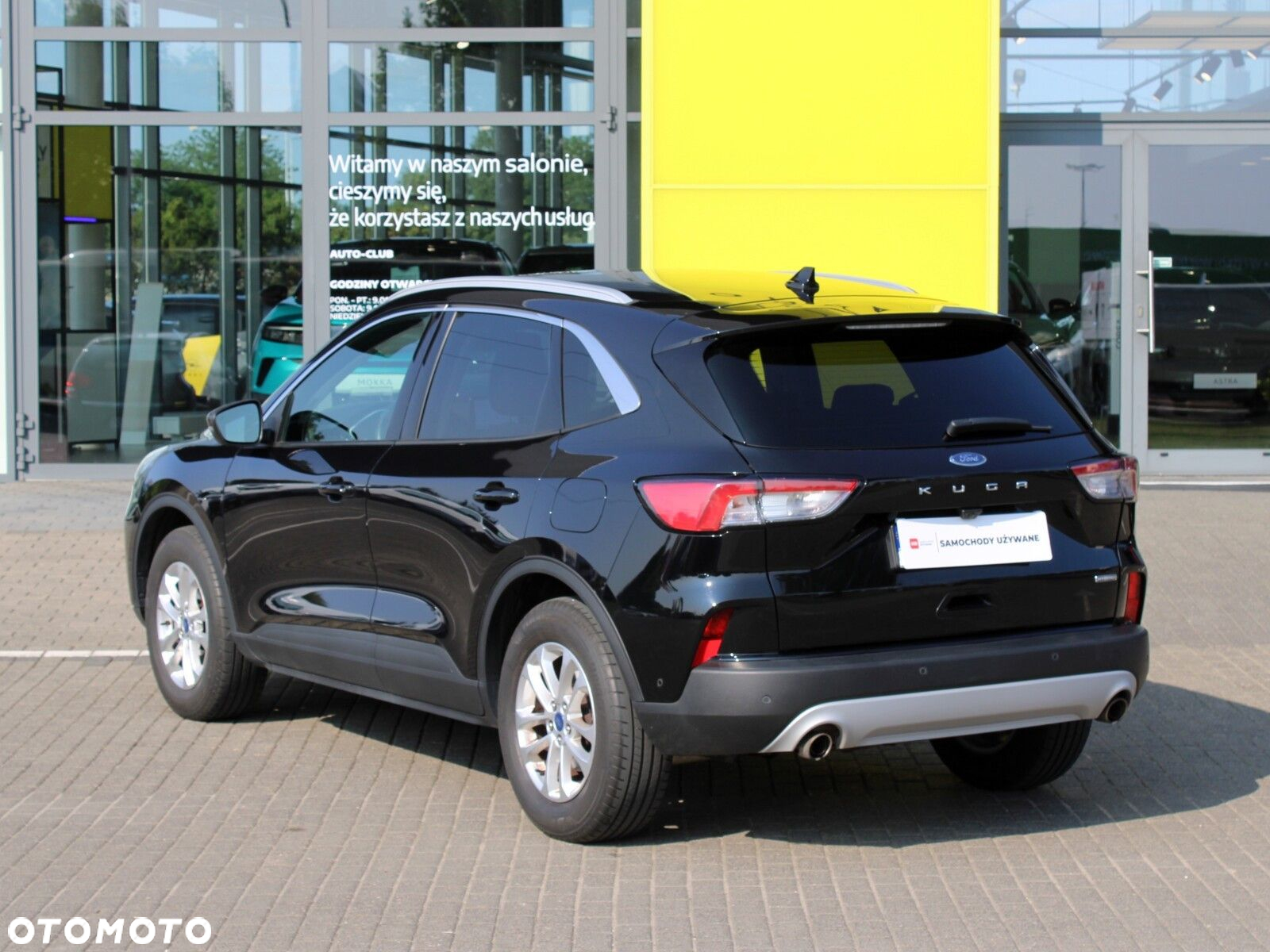 Ford Kuga 2.5 FHEV AWD Titanium - 9