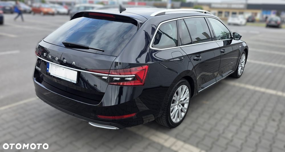 Skoda Superb 2.0 TDI SCR L&K DSG - 9