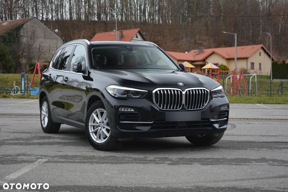 BMW X5 xDrive40i - 6