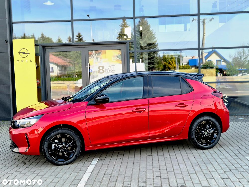 Opel Corsa 1.2 T Yes 2025 S&S - 4