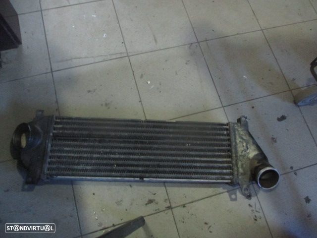 Radiador Intercooler INT291 MERCEDES W163 2002 ML 400CDI - 1