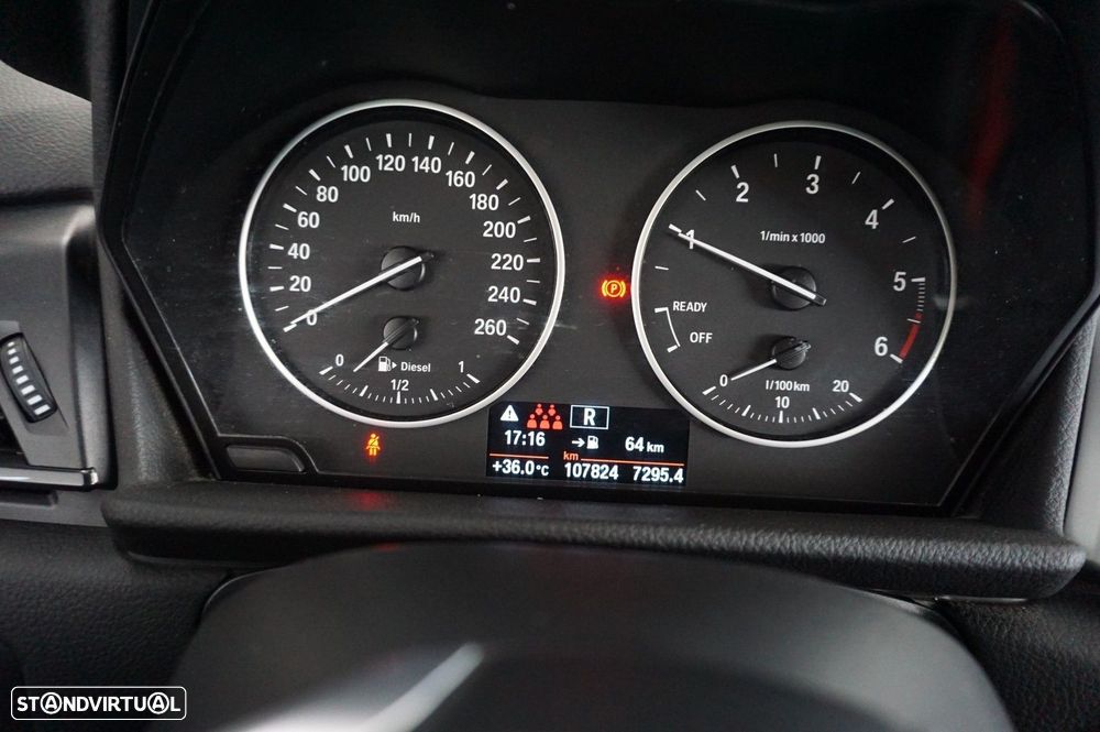 BMW 216 Active Tourer d Line Sport Auto - 20