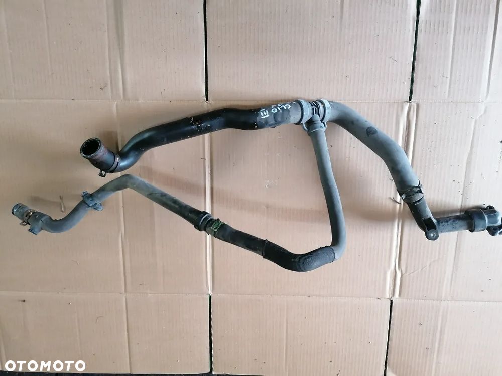 RURA WAZ PRZEWOD WODY CLIO III MODUS 1.2 - 5