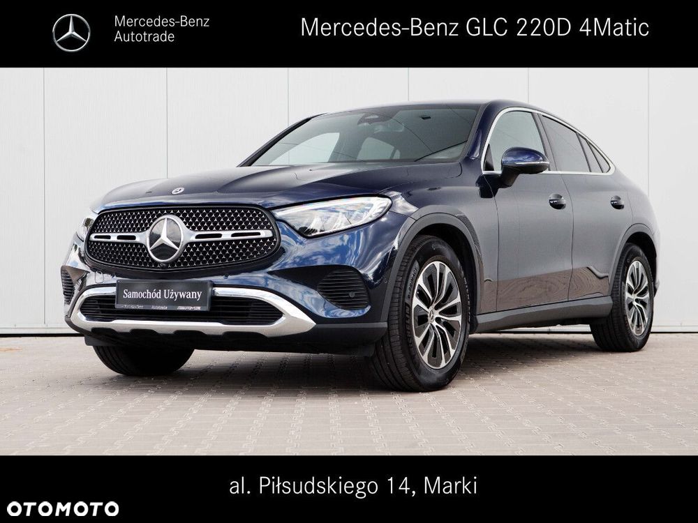 Mercedes-Benz GLC - 1