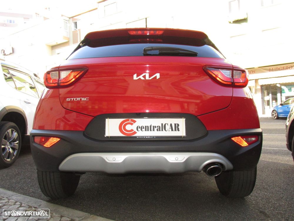 Kia Stonic 1.0 T-GDI Drive - 41