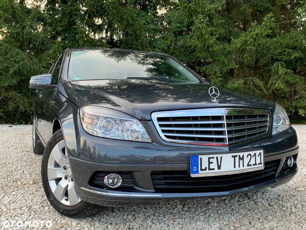 Mercedes-Benz Klasa C 200 Kompressor Elegance - 20