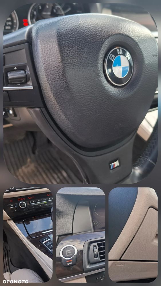 BMW Seria 5 535i xDrive Sport-Aut - 32