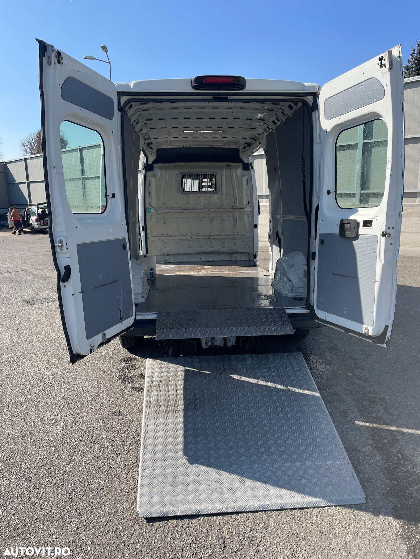 Peugeot Boxer Sasiu CD 2.0 BlueHDi 435 L3 BVM6 - 12