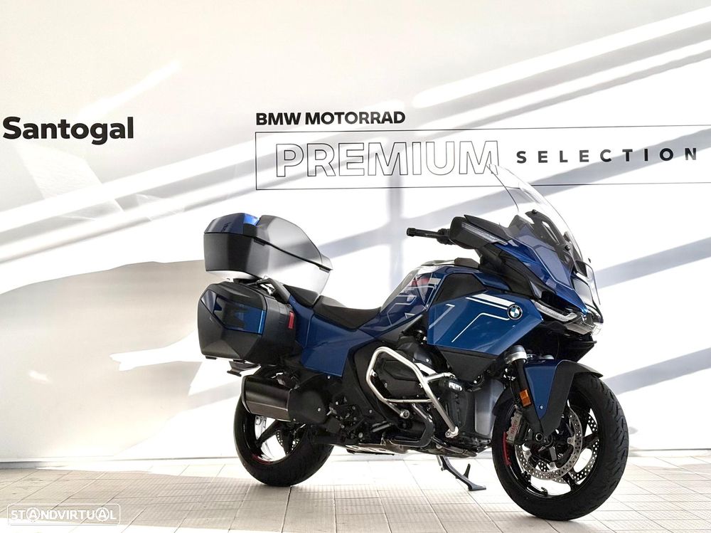 BMW R 1300 RT - 4