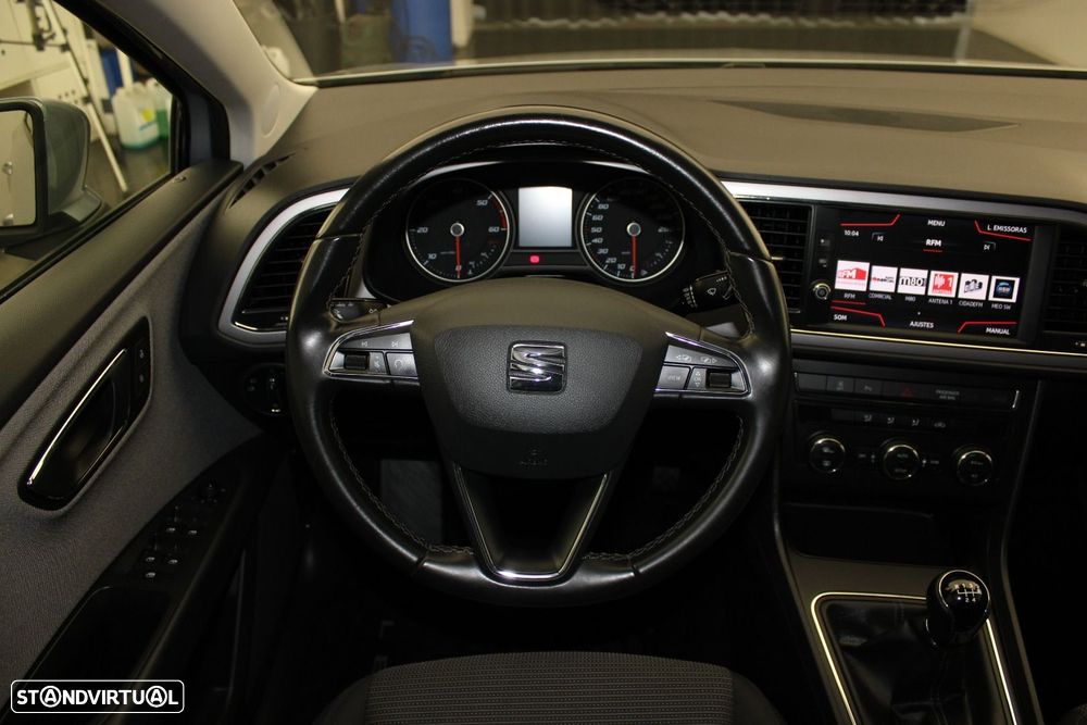 SEAT Leon ST 1.6 TDI Style S/S — fotografia 9