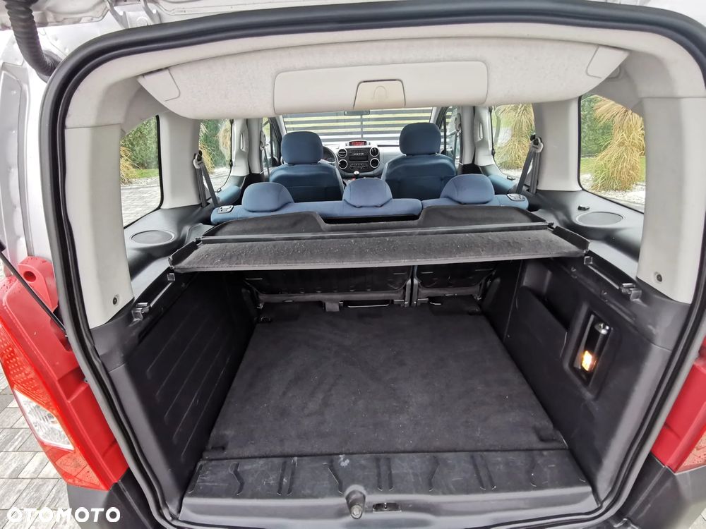 Citroën Berlingo 1.6 HDi 90 FAP Multispace - 10