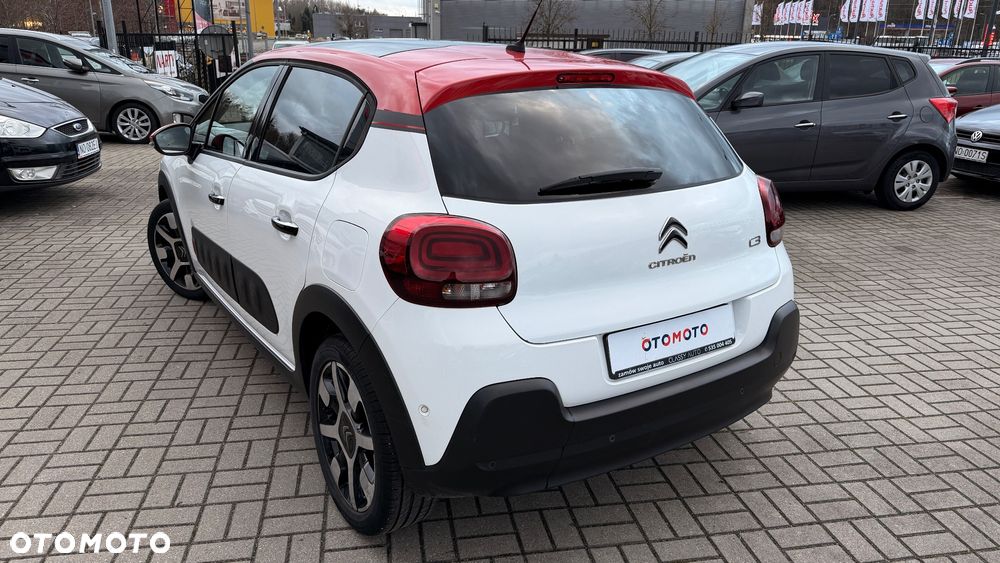 Citroën C3 Pure Tech (VTi) 82 Exclusive - 2