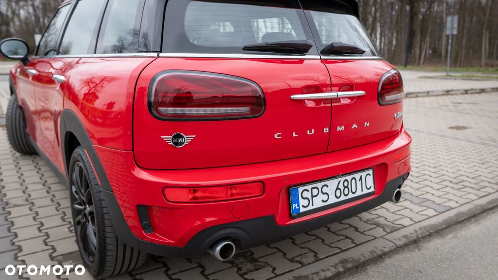 MINI Clubman Cooper S - 10