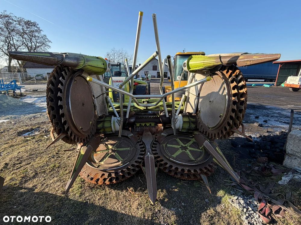 Claas RU 600 - 1