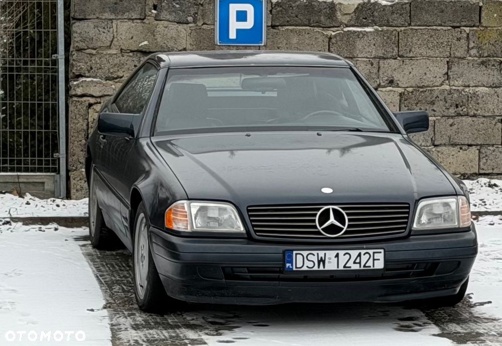 Mercedes-Benz SL - 8