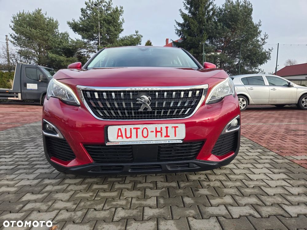 Peugeot 3008 PureTech 130 Stop & Start GPF Active - 3