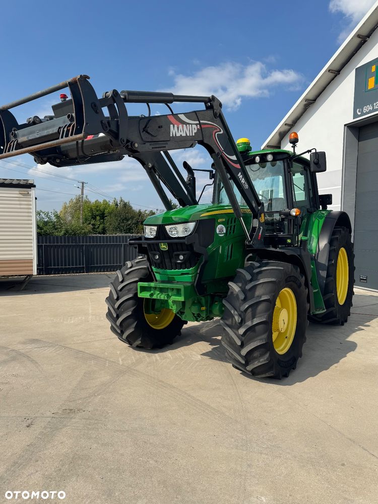 John Deere 6155 M - 8