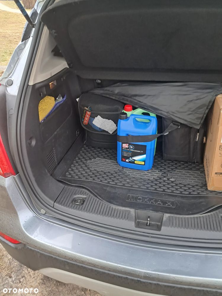 Opel Mokka X 1.4 ECOTEC Start/Stop On - 15