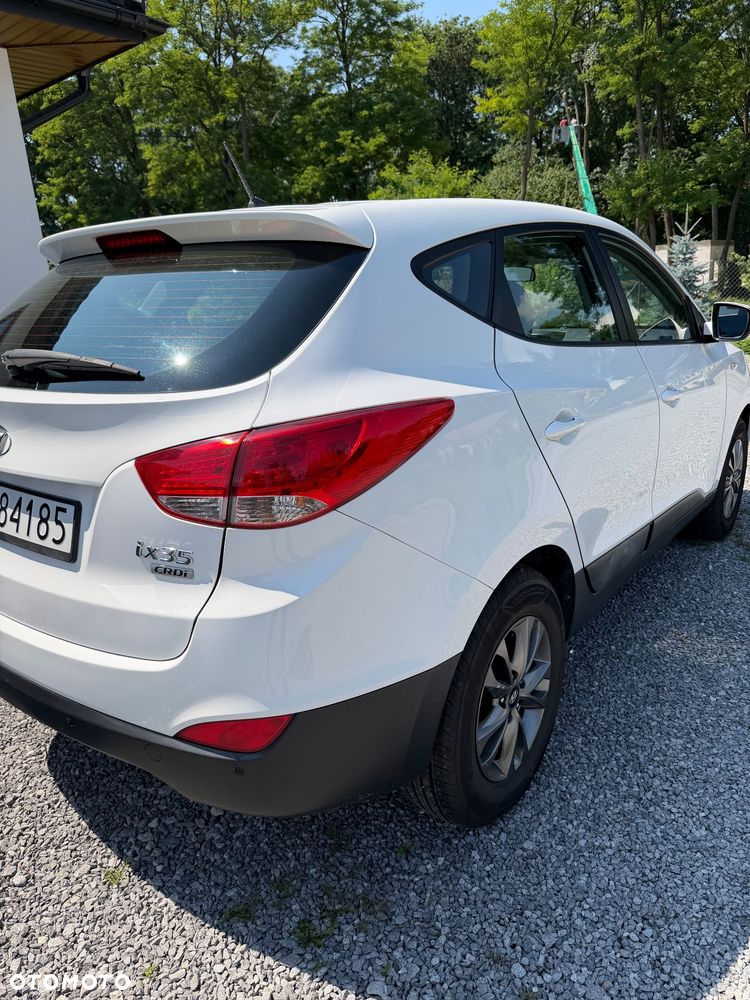 Hyundai Tucson - 8