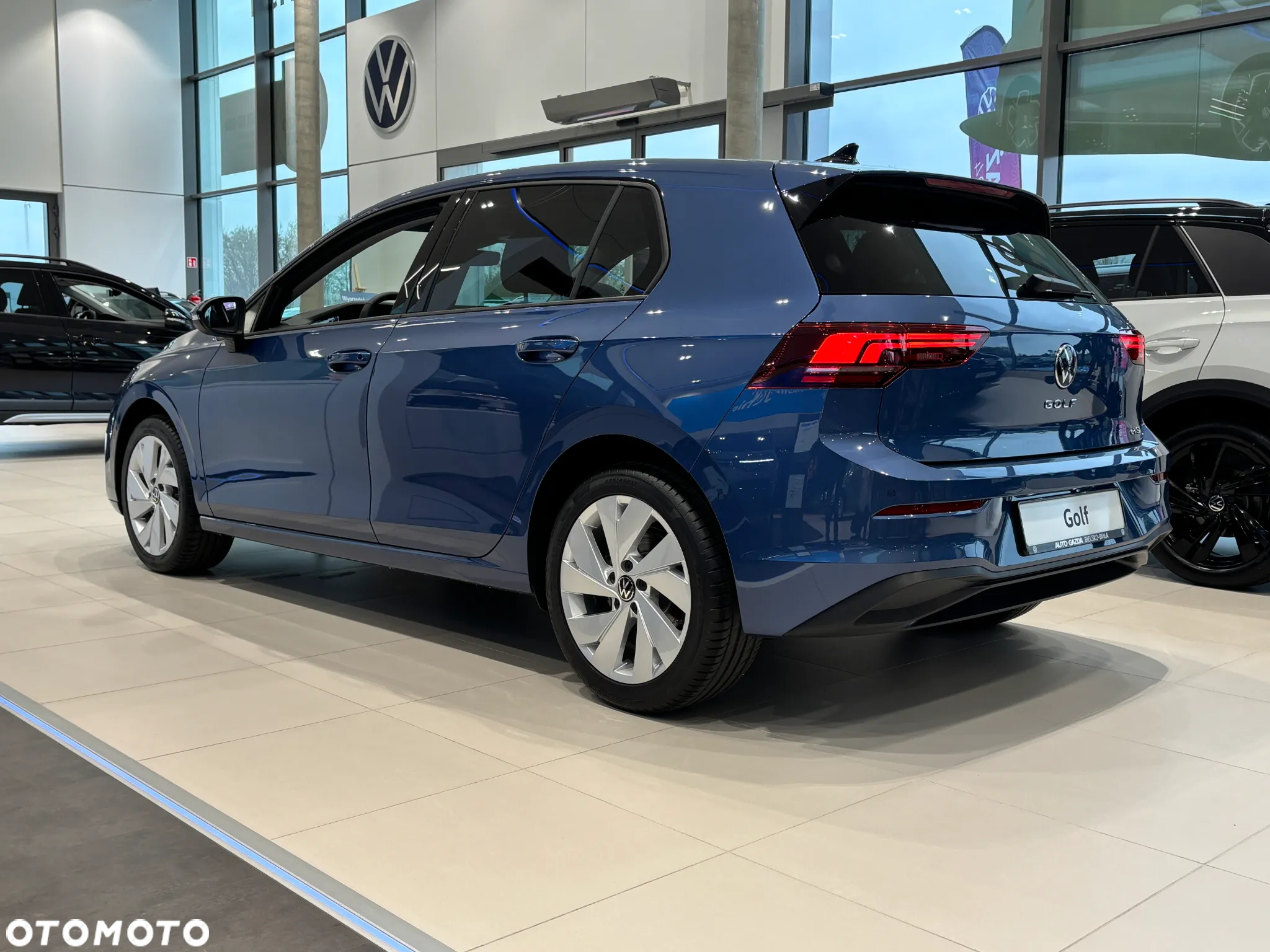 Volkswagen Golf VIII 1.5 eTSI mHEV Life Plus DSG - 9