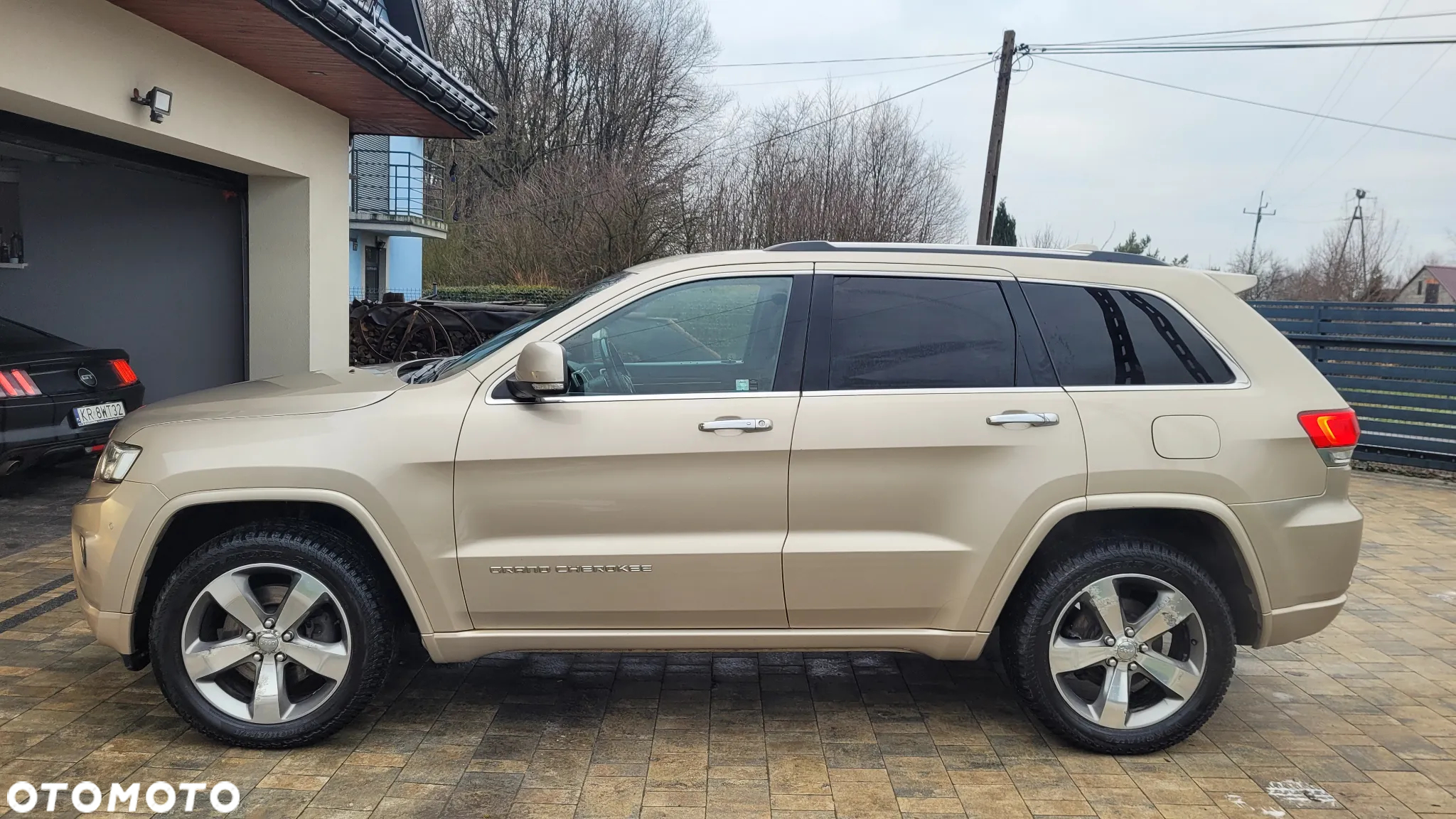 Jeep Grand Cherokee 3.0 CRD Overland EU6 - 3