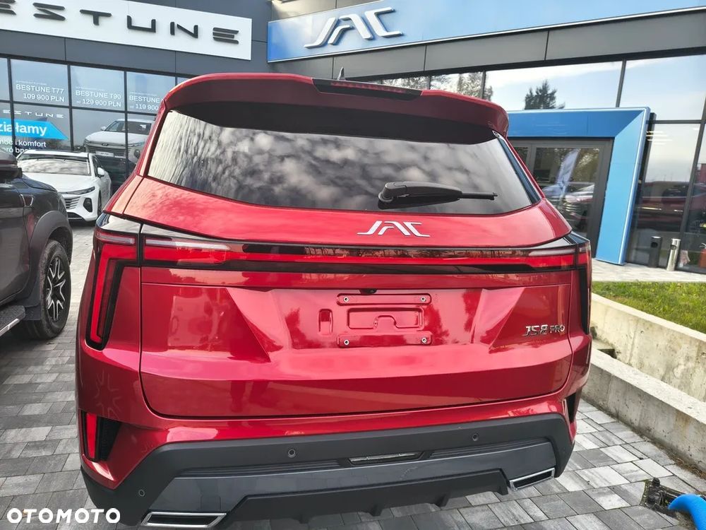 JAC JS8 PRO 7os - 5