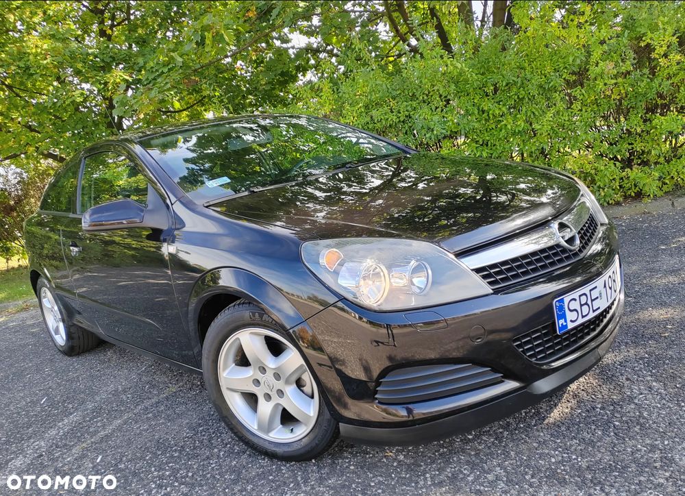 Opel Astra 1.4 GL - 1