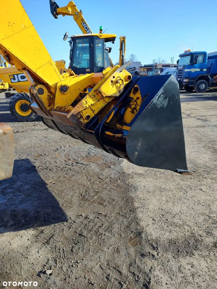 Łyżka ORG + lemiesz JCB 230 cm 1m3 JCB 540,530,531 - 6