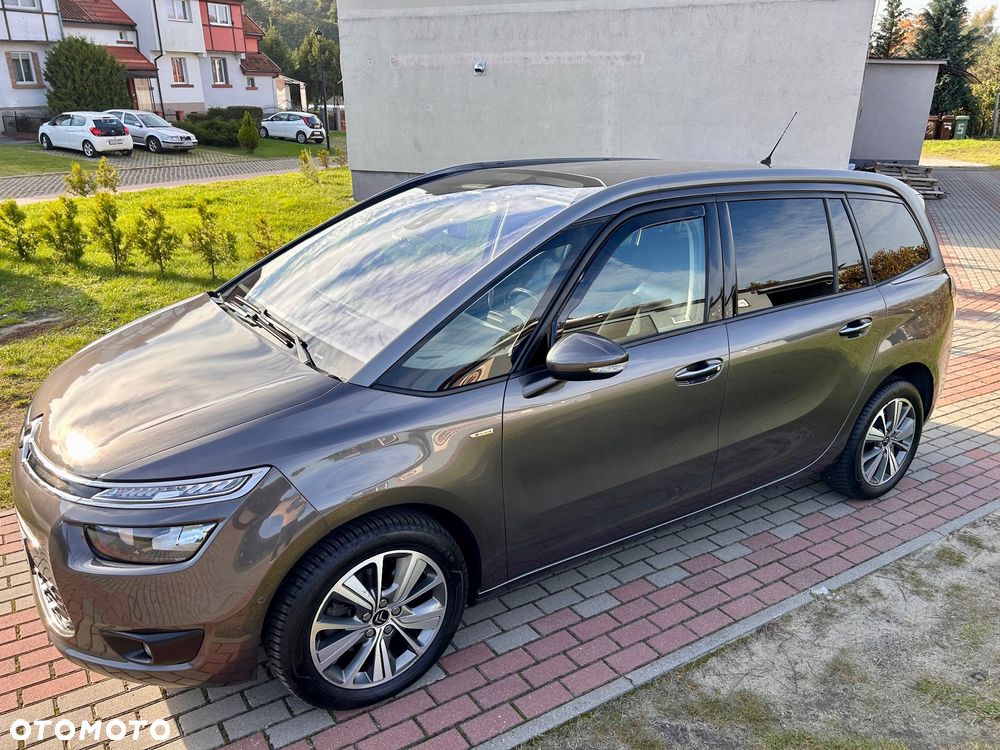 Citroën C4 Grand Picasso 2.0 BlueHDi Exclusive - 37
