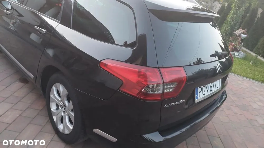 Citroën C5 - 11