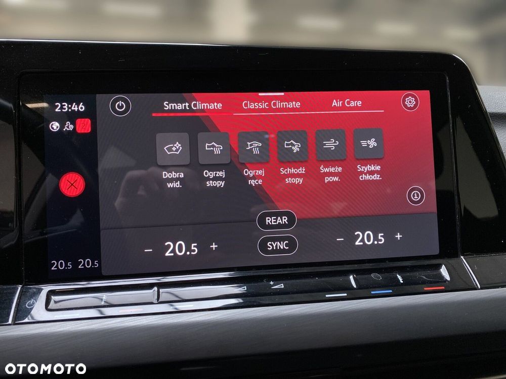 Volkswagen Golf 2.0 TDI Style DSG - 25